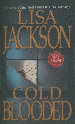 Cold Blooded (A Bentz/Montoya Novel)