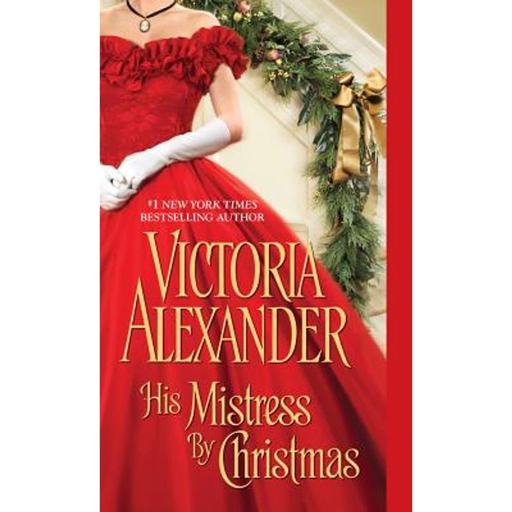 His Mistress by Christmas (Sinful Family Secrets)