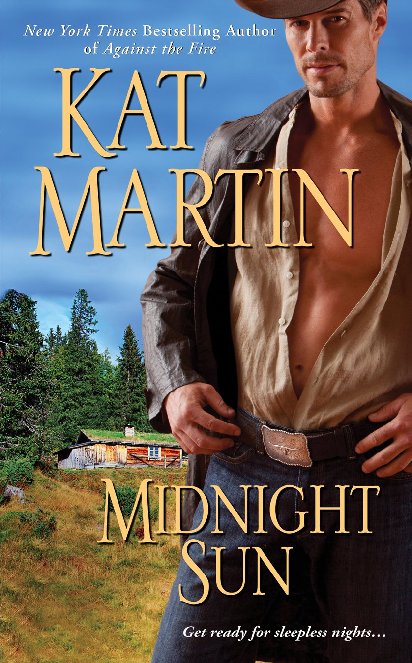 Midnight Sun (Zebra romantic suspense)