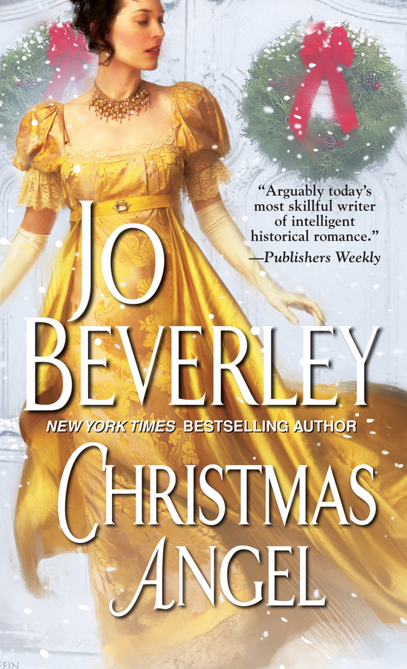 Christmas Angel (Company Of Rogues)