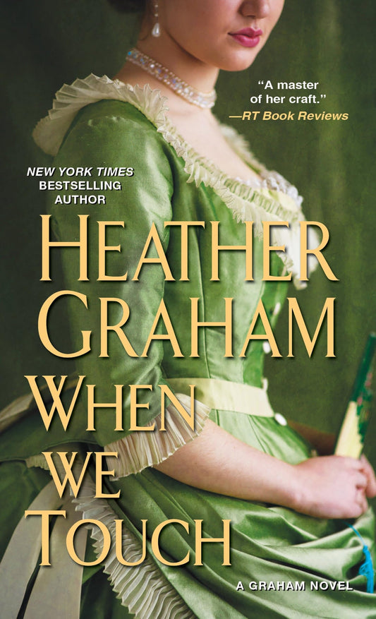 When We Touch (A Graham Novel)