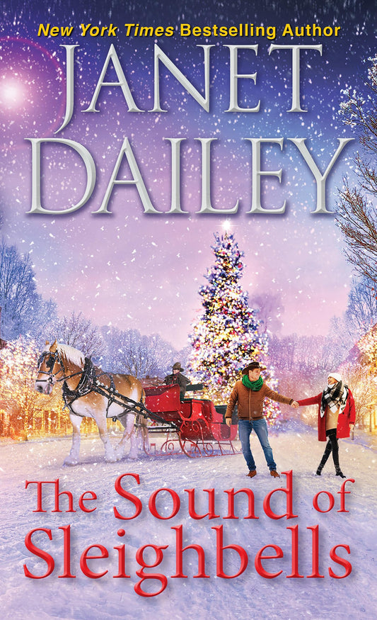 The Sound of Sleighbells (The Christmas Tree Ranch)