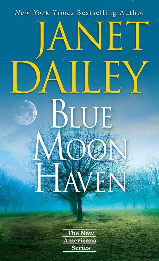 Blue Moon Haven: A Charming Southern Love Story (The New Americana Series)