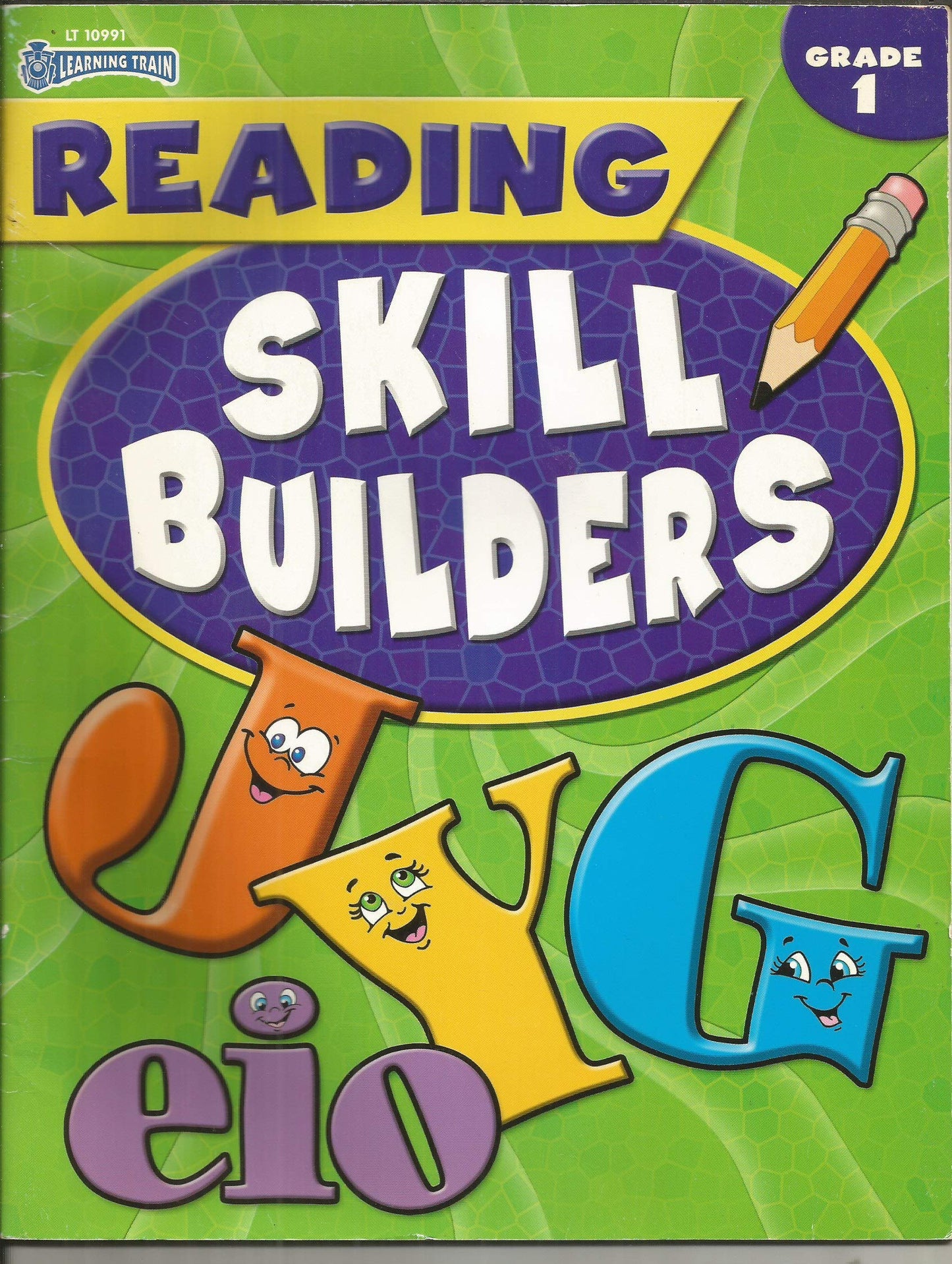 Reading Skill Builders (Grade 1)