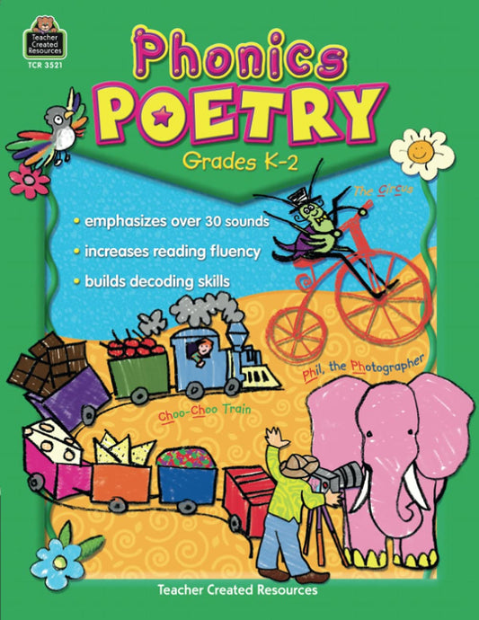 Phonics Poetry