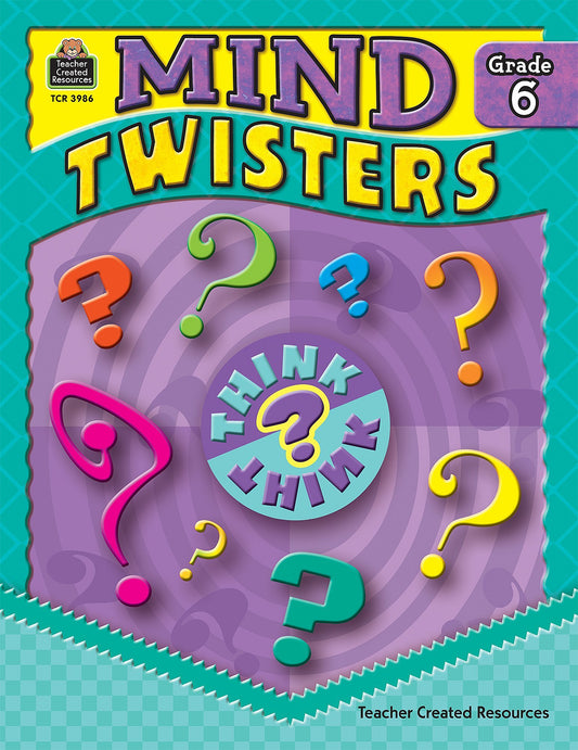 Mind Twisters Grade 6