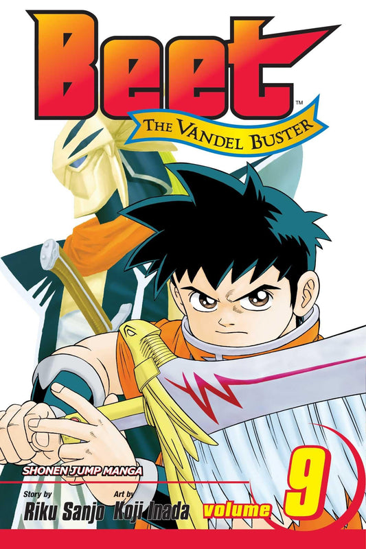 Beet the Vandel Buster, Vol. 9 (9)