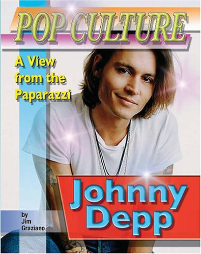 Johnny Depp (Popular Culture: a View from the Paparazzi)