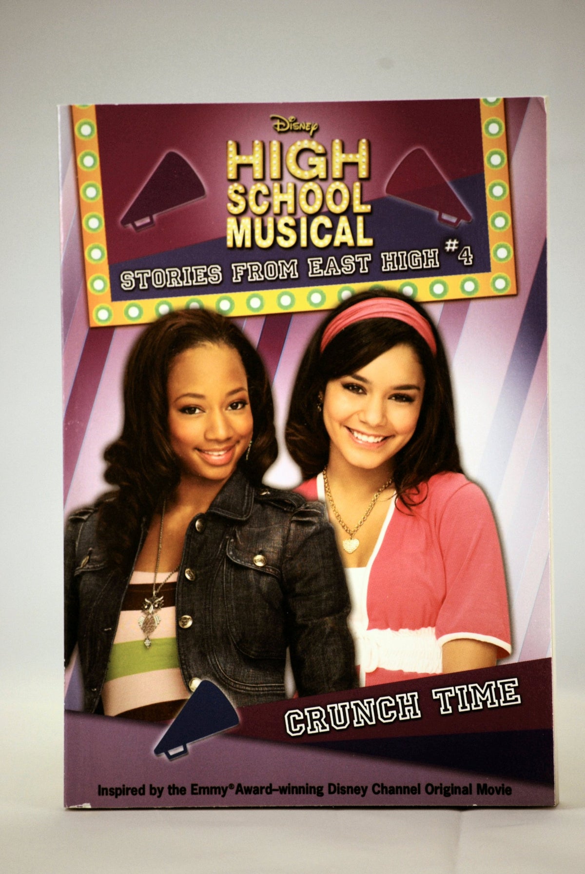 Crunch Time (Disney High School Musical: Stories from East High, No. 4)