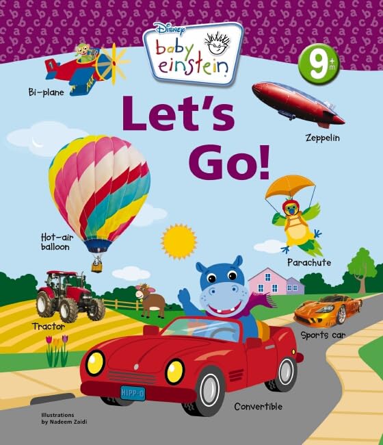 Let's Go! (Disney Baby Einstein)