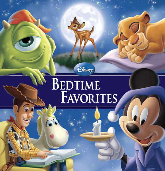Disney Bedtime Favorites (Storybook Collection)