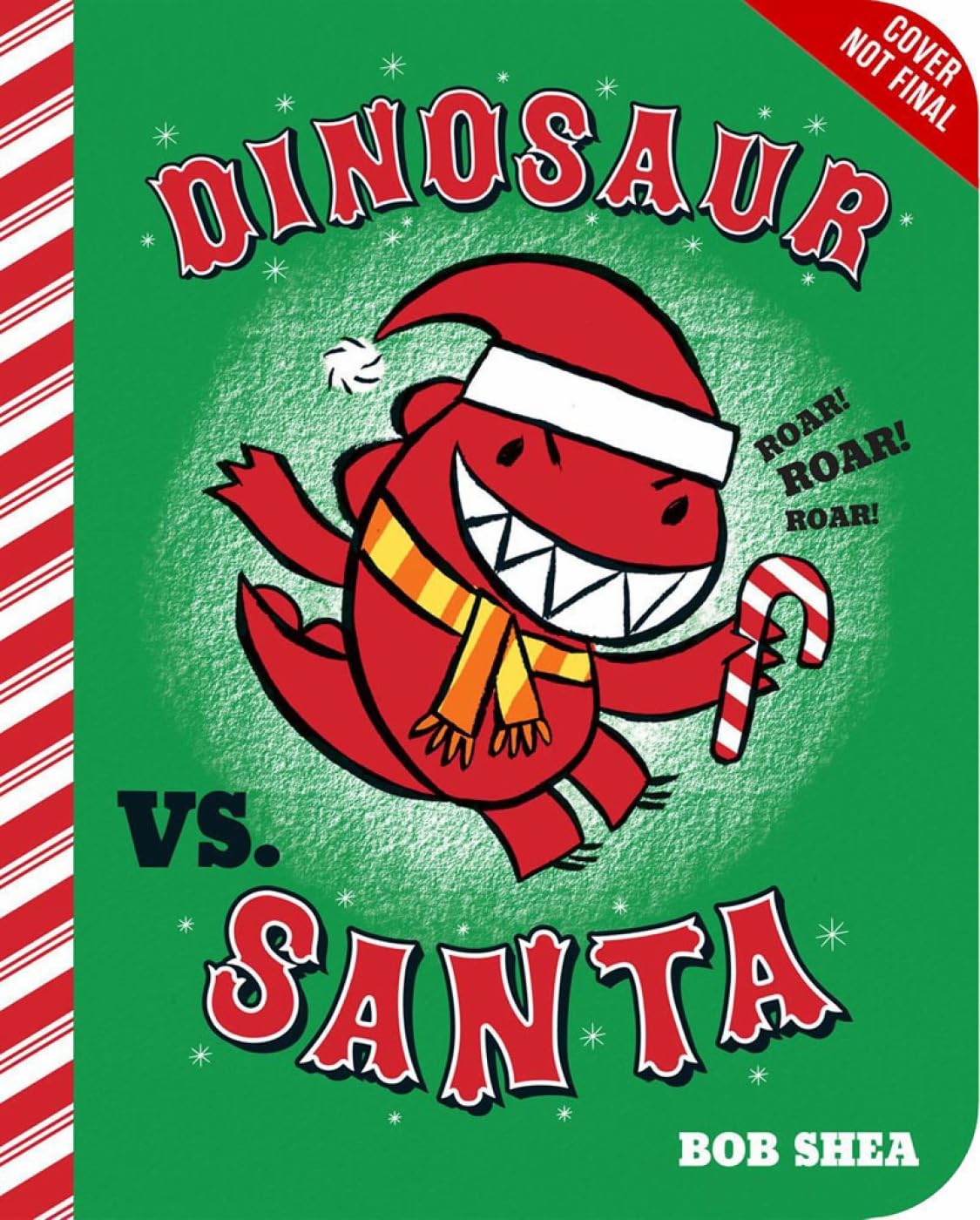 Dinosaur vs. Santa (A Dinosaur vs. Book, 4)