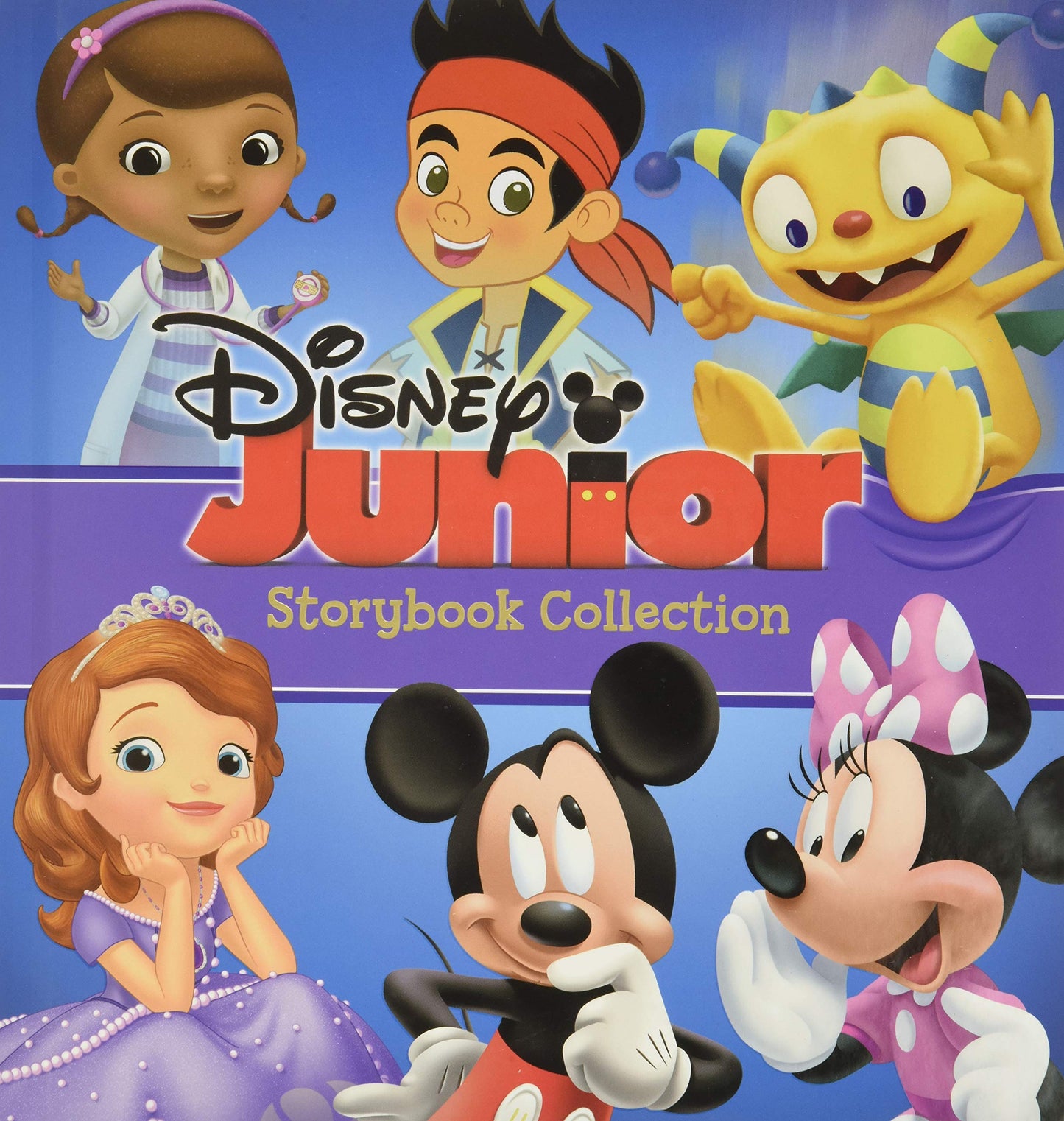 Disney Junior Storybook Collection