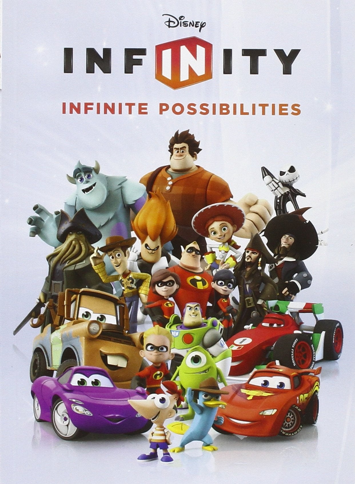Disney Infinity: Infinite Possibilities