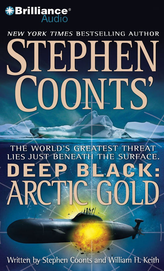 Arctic Gold (Deep Black Series)