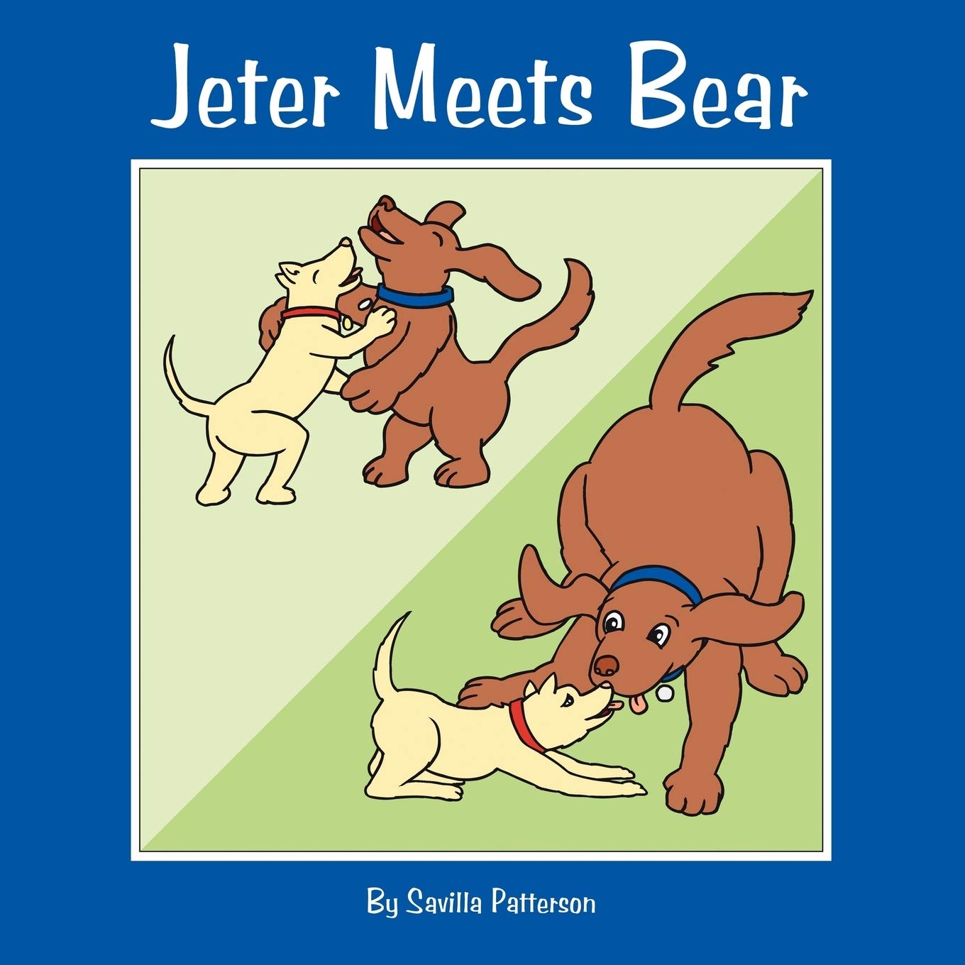 Jeter Meets Bear