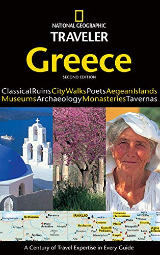 National Geographic Traveler: Greece, 2d Ed.