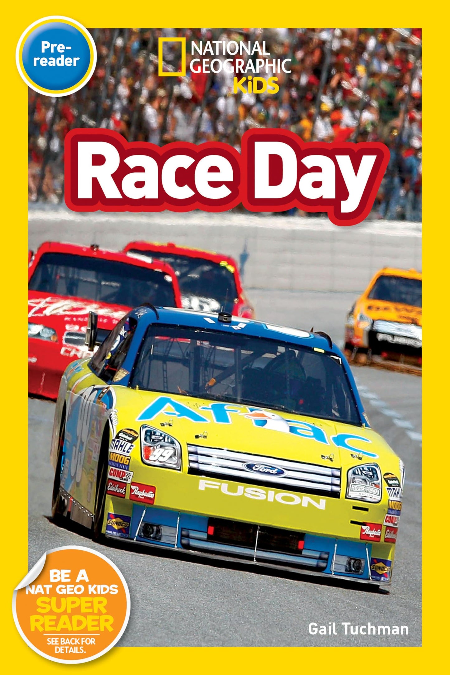 National Geographic Readers: Race Day! (Special Sales Edition)