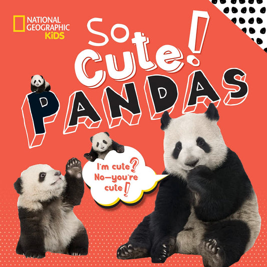 So Cute! Pandas (So Cool/So Cute)