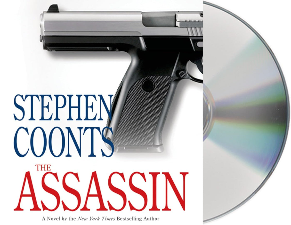 The Assassin: A Novel (Tommy Carmellini)