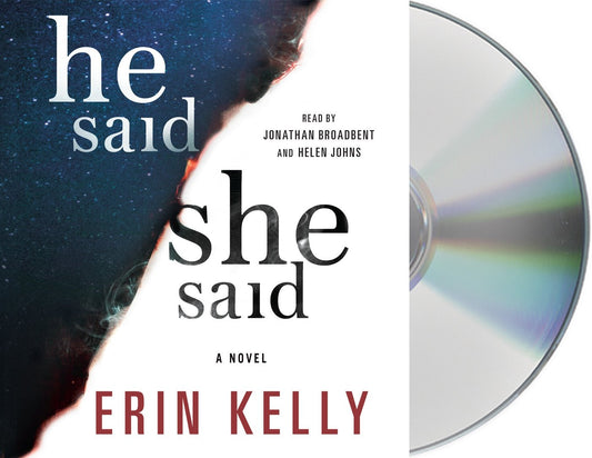 He Said/She Said: A Novel
