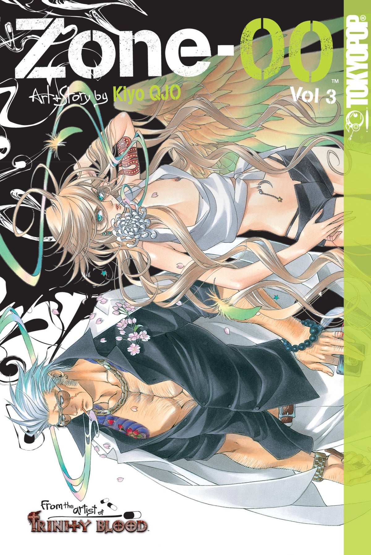 ZONE-OO Volume 3 (Zone-00)