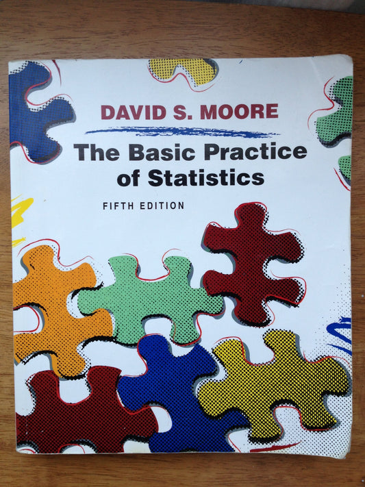 Basic Practice of Statistics, 5th Edition