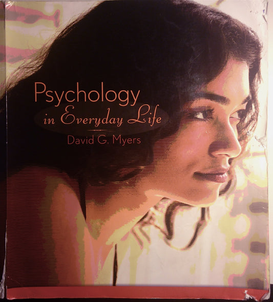 Psychology in Everyday Life