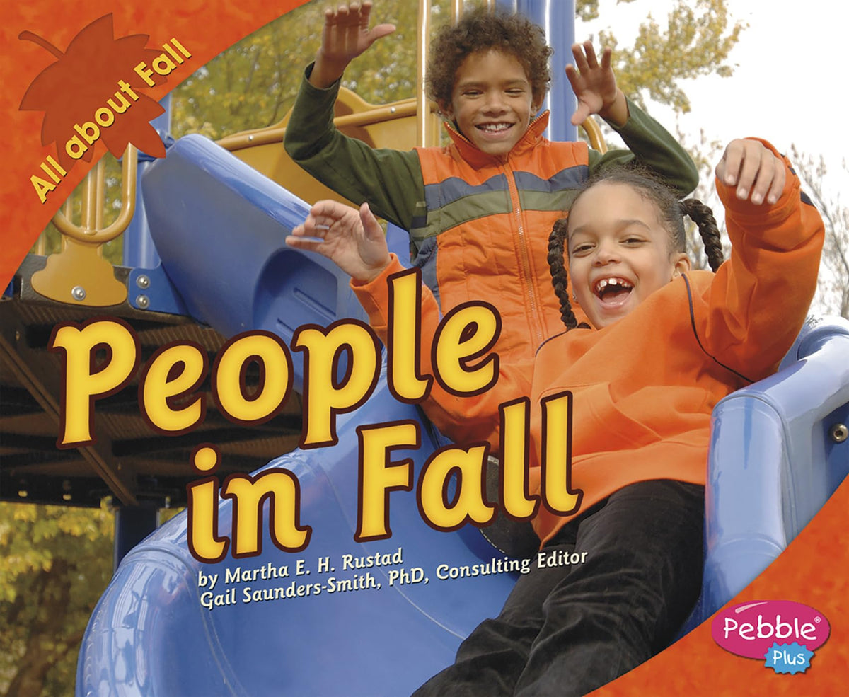 People in Fall (Pebble Plus, All About Fall)