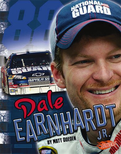 Dale Earnhardt Jr. (Blazers: Stars of Nascar)