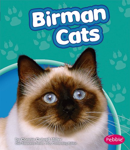 Birman Cats (Pebble Books: Cats)
