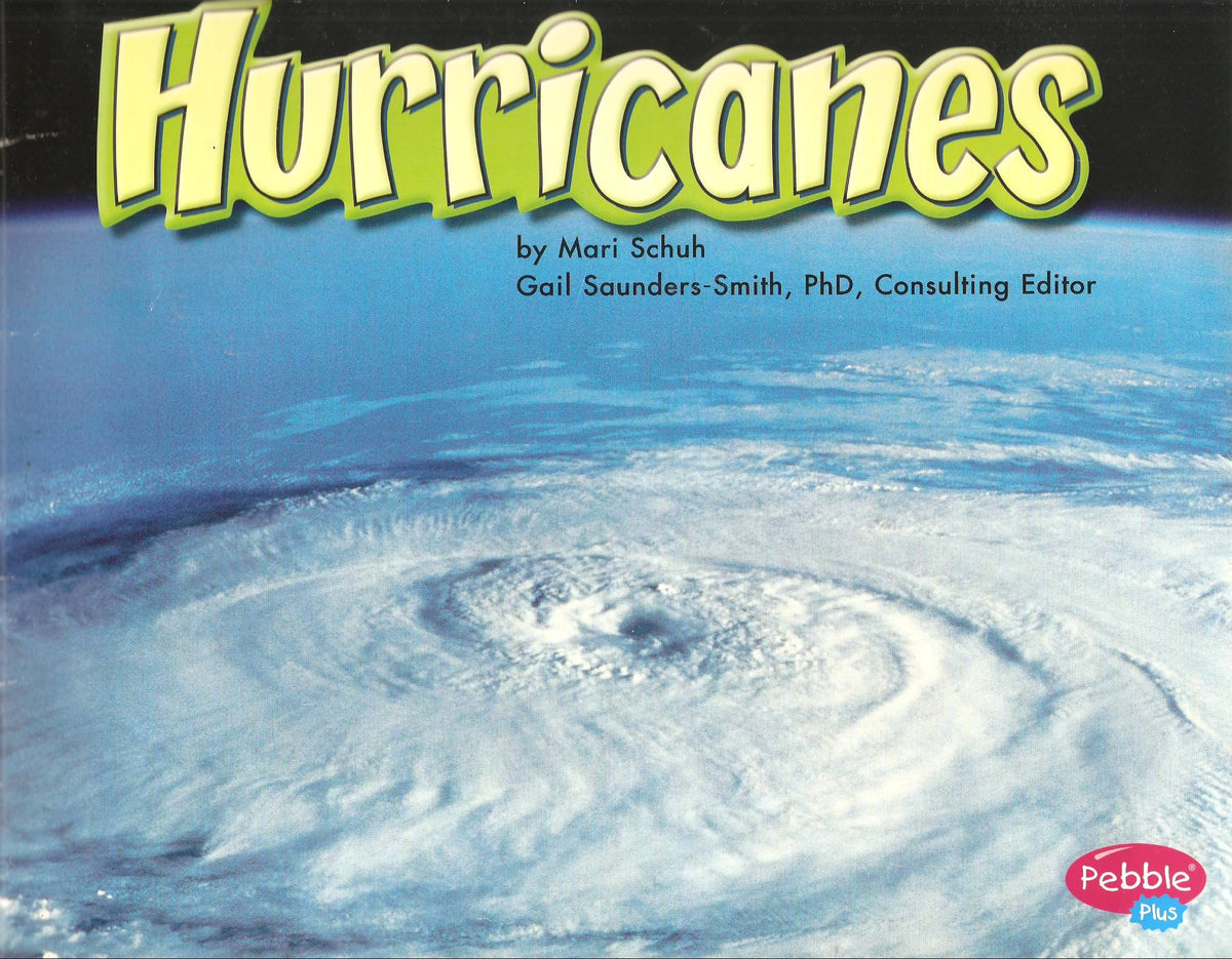 Hurricanes [Scholastic] (Earth in Action)