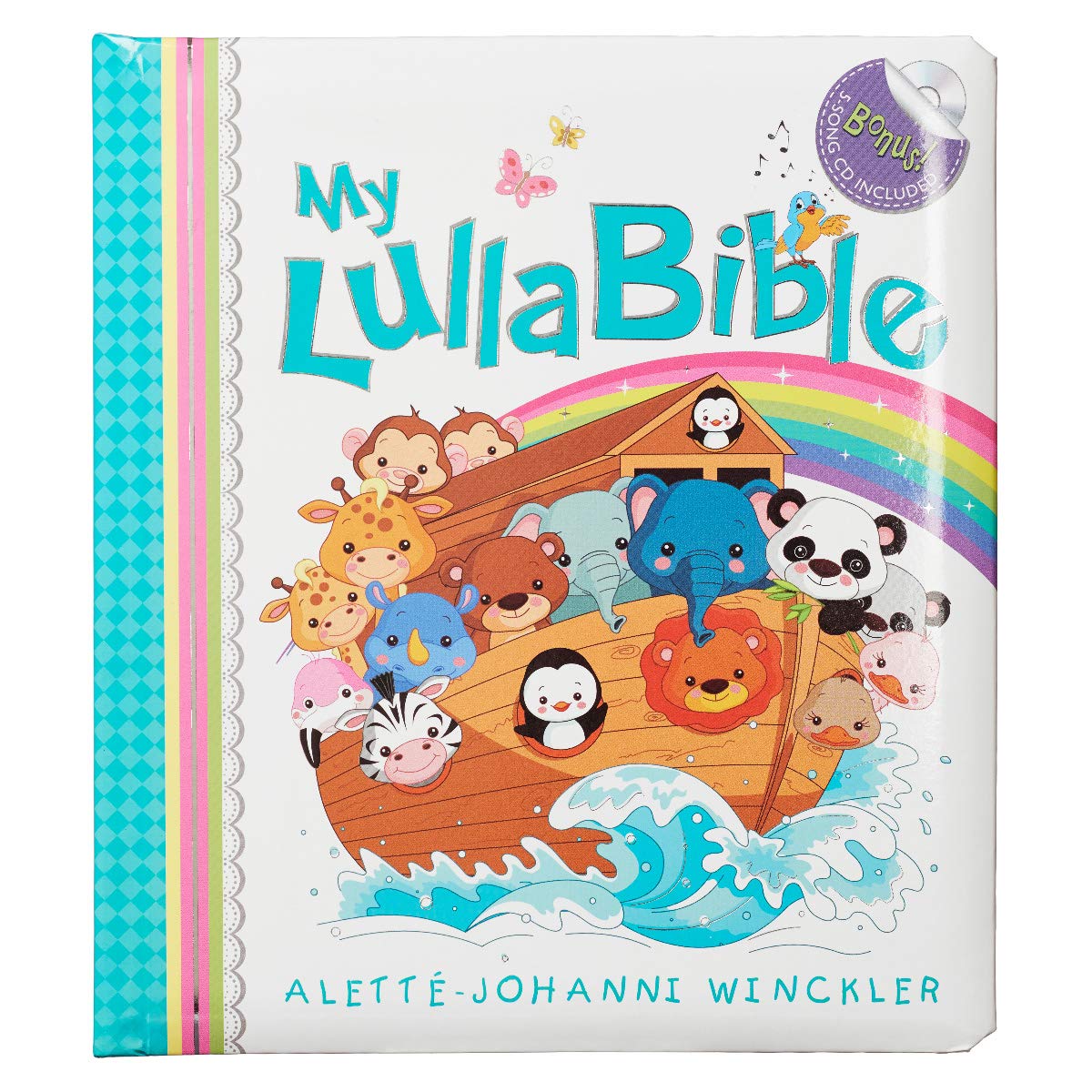 My LullaBible (With Audio CD)