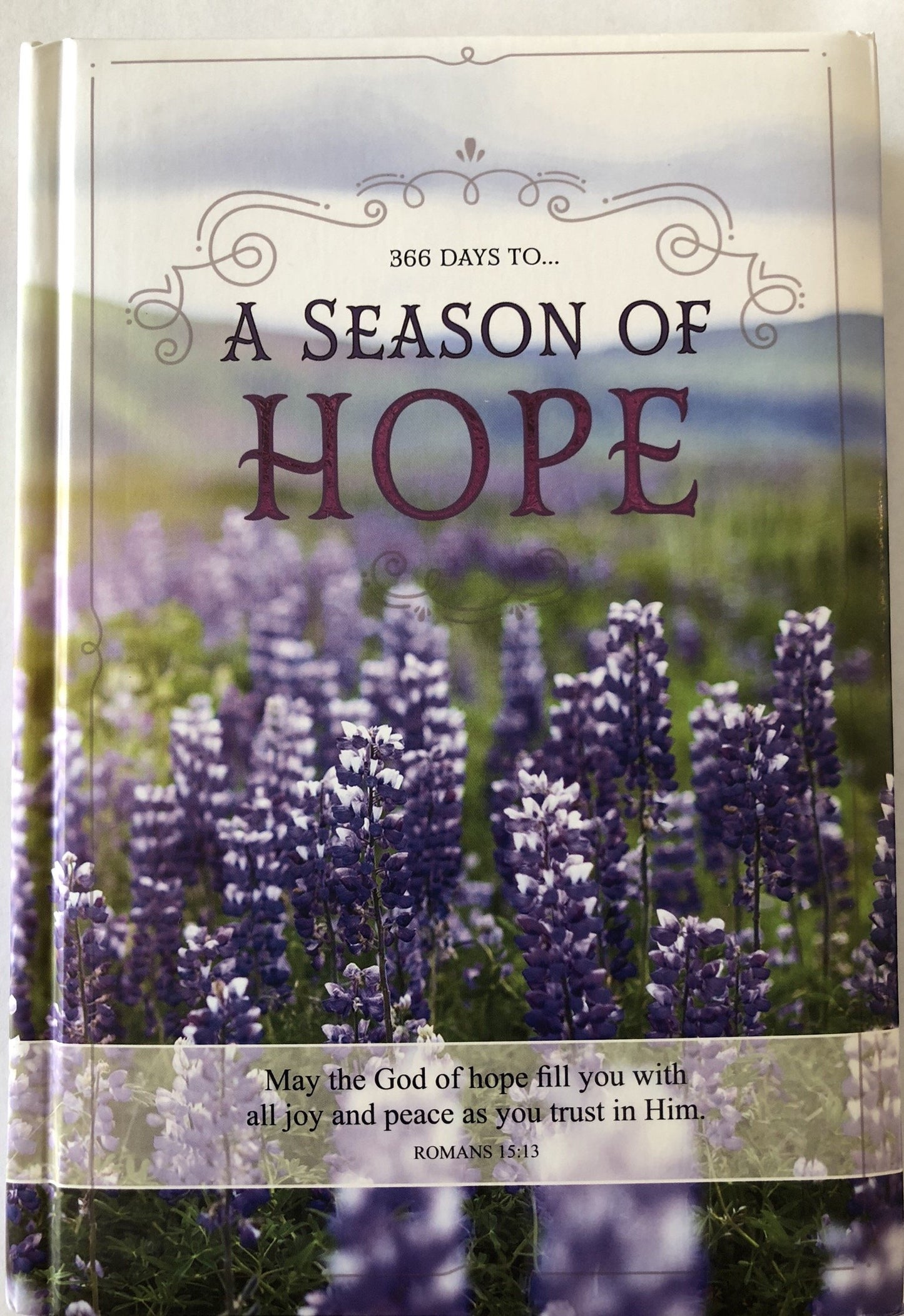 366 Days to A Season of Hope