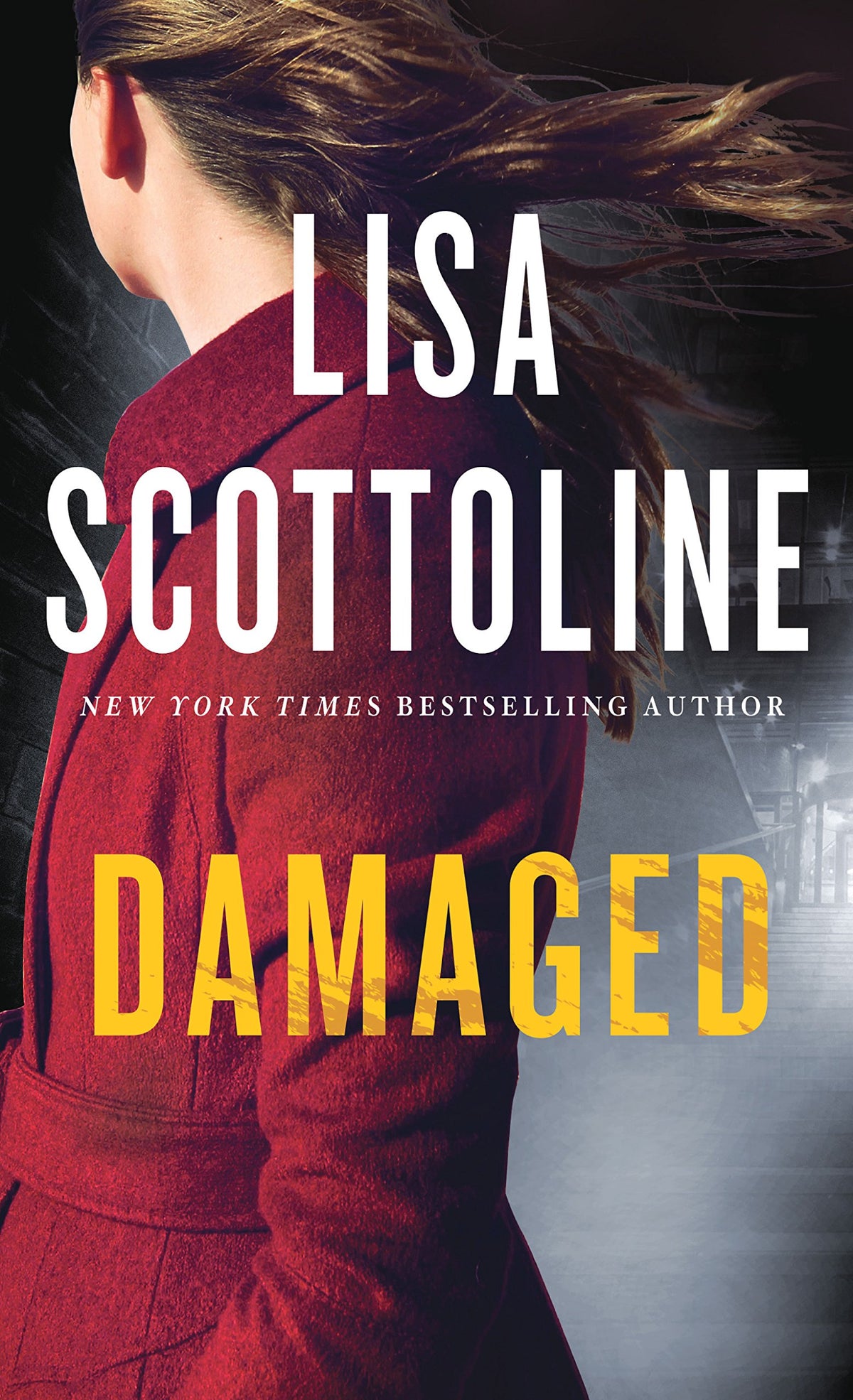 Damaged