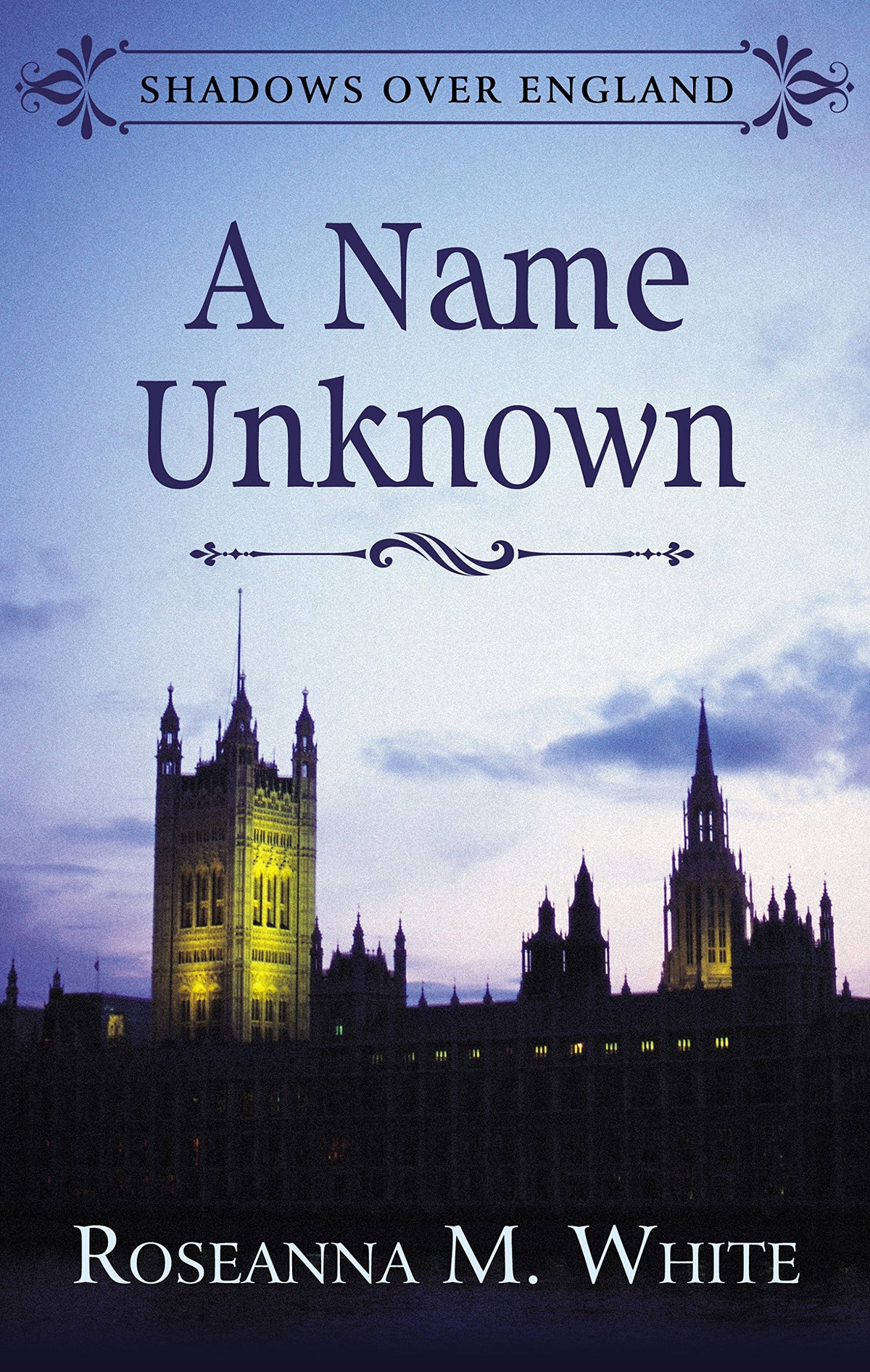 A Name Unknown (Shadows Over England)