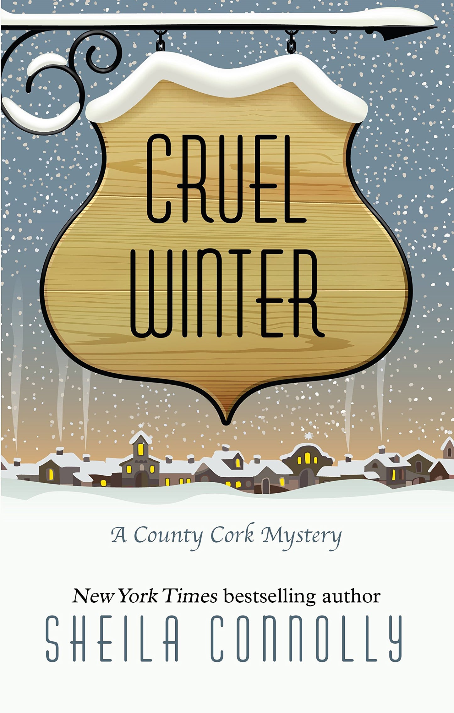 Cruel Winter (A County Cork Mystery)
