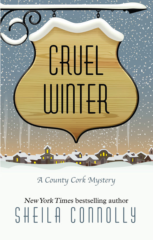 Cruel Winter (A County Cork Mystery)