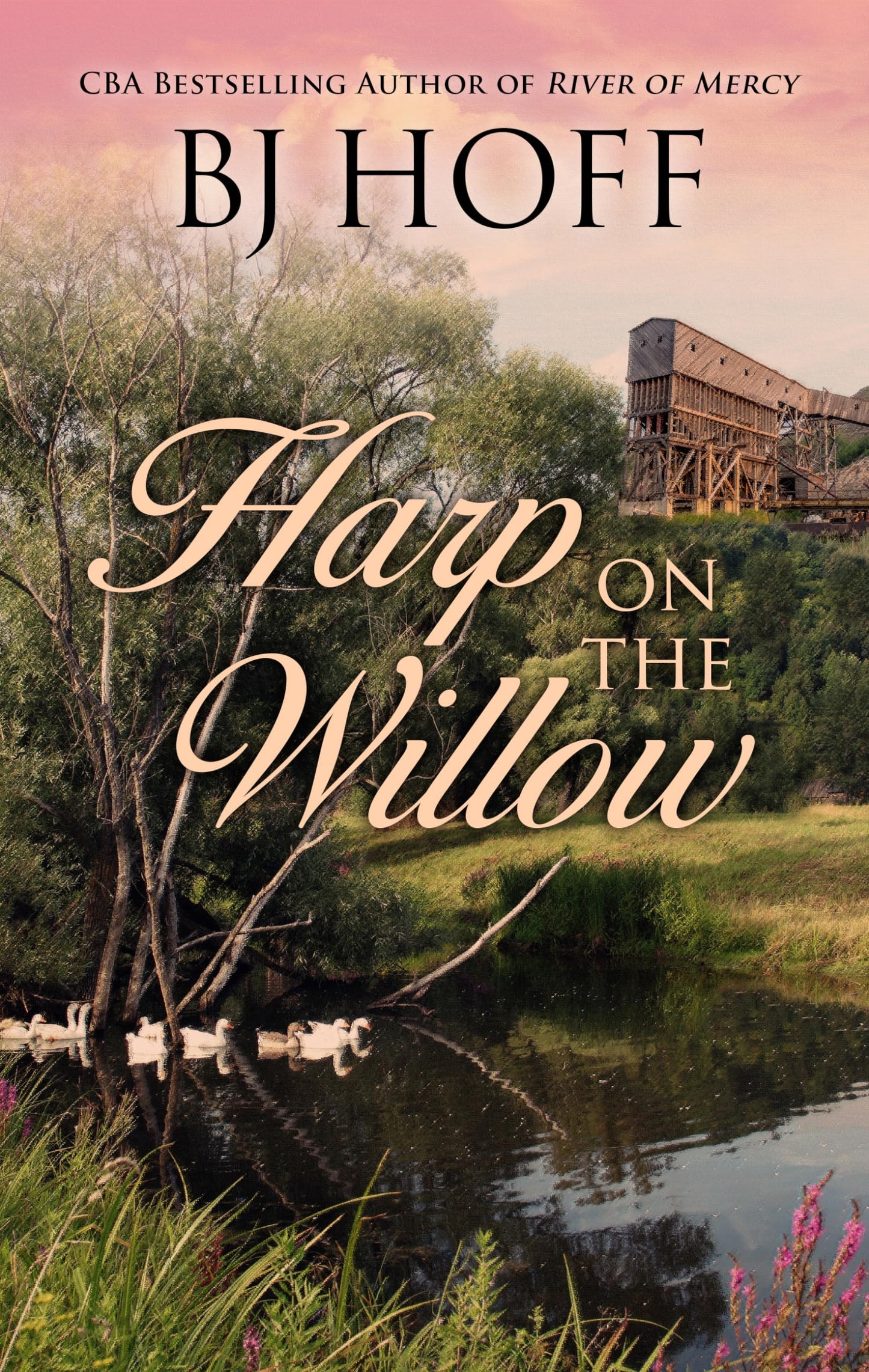 Harp on the Willow (Thorndike Press Large Print Christian Fiction)