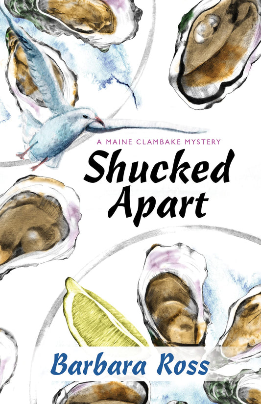 Shucked Apart (A Maine Clambake Mystery, 9)