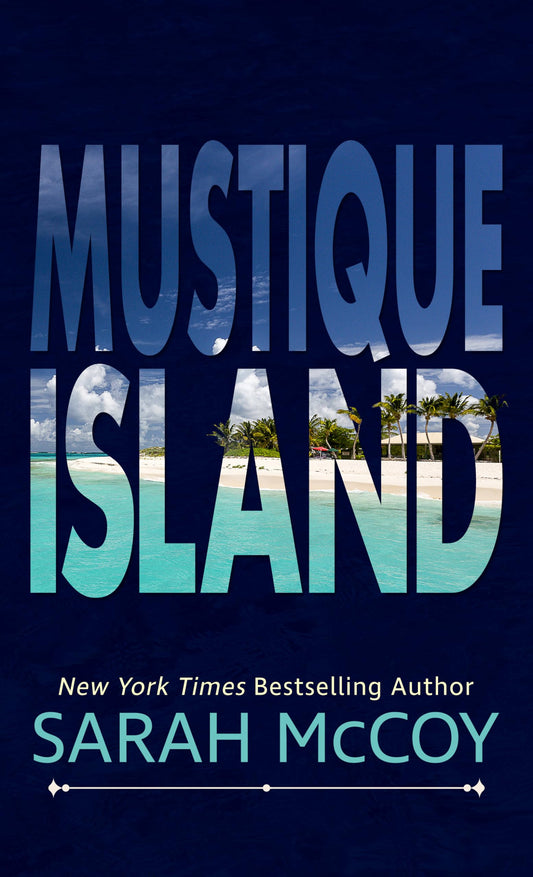 Mustique Island (Thorndike Press Large Print Core)