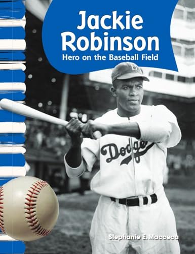 Jackie Robinson (Social Studies Readers)