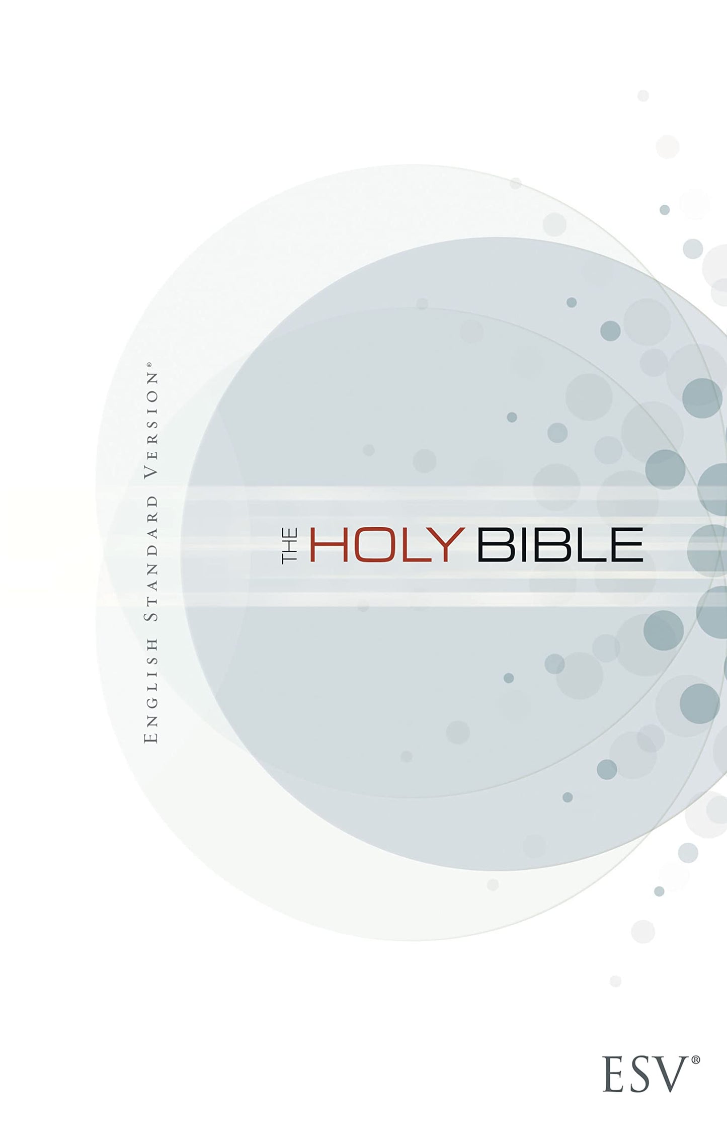 ESV Holy Bible (Contemporary Design)