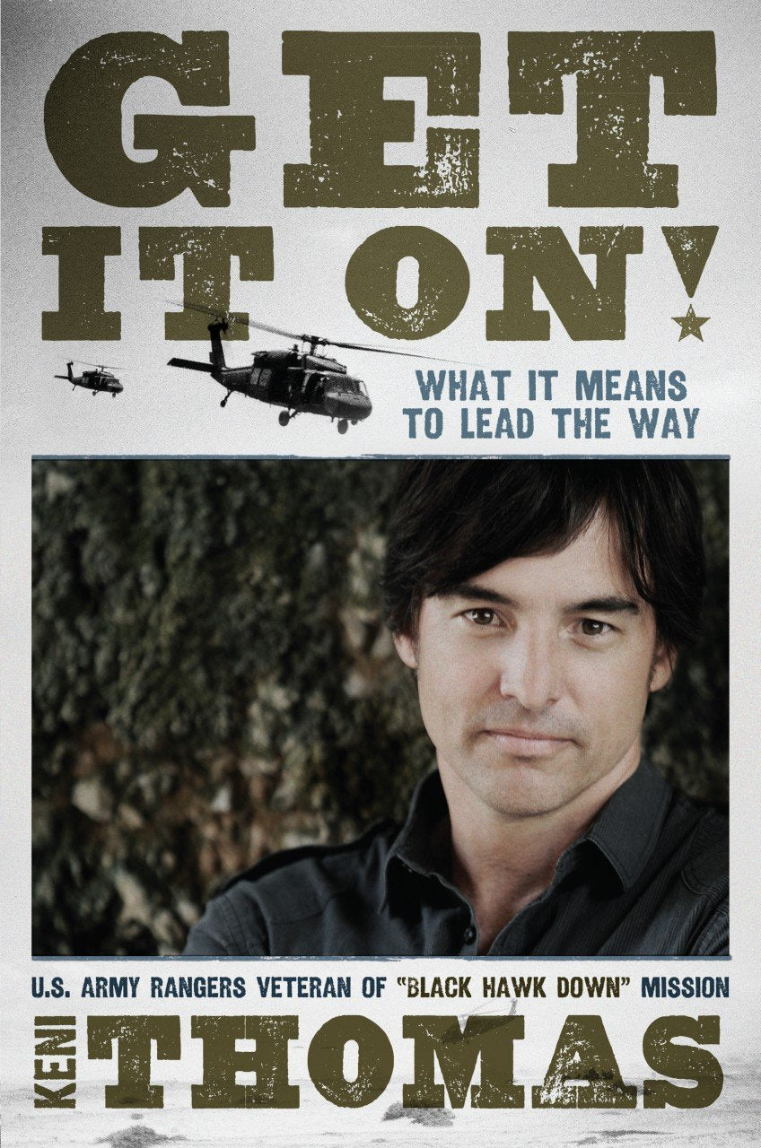 Get It On!: What It Means to Lead the Way