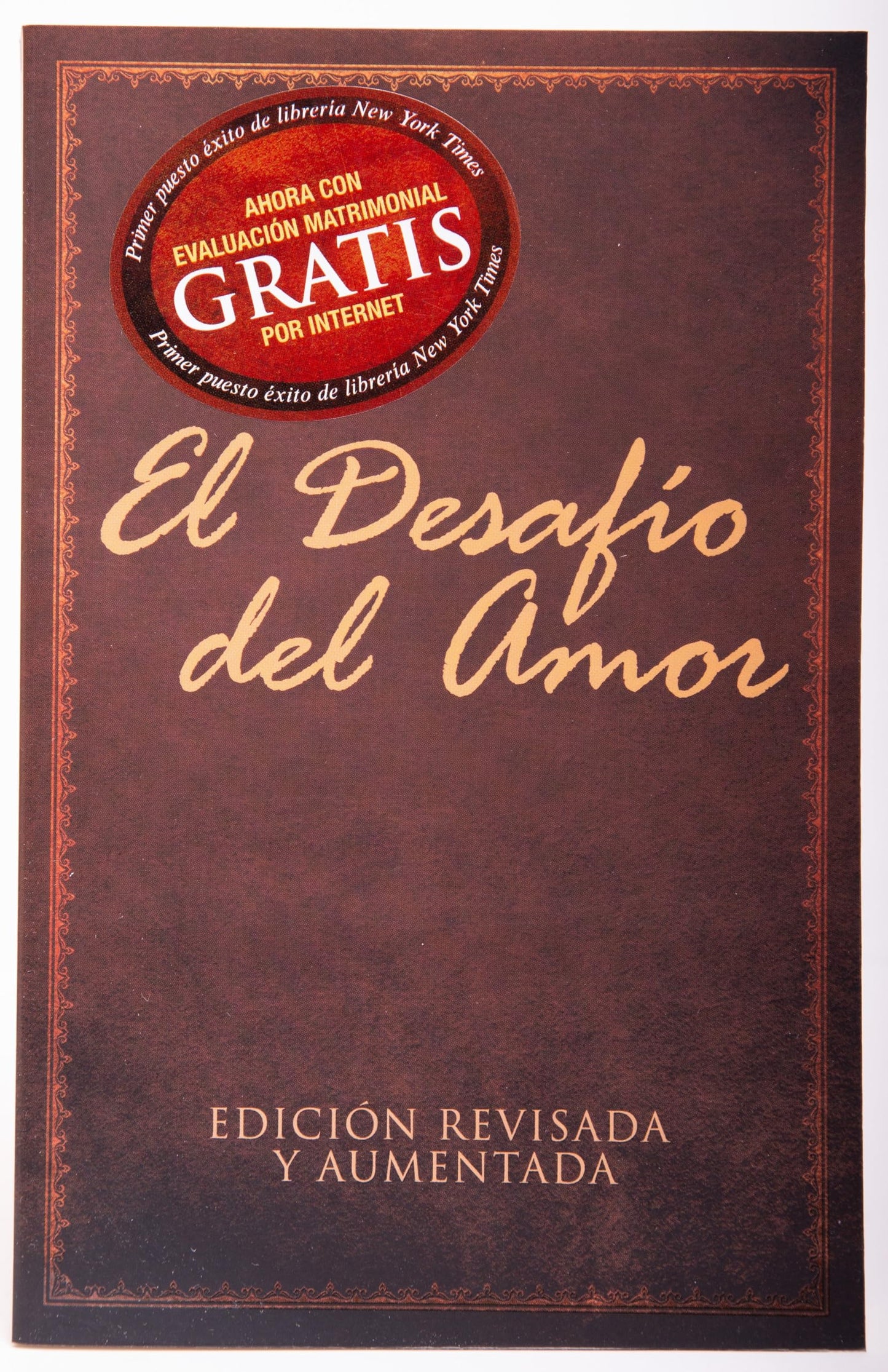 El Desafío del Amor | The Love Dare (Spanish Edition)