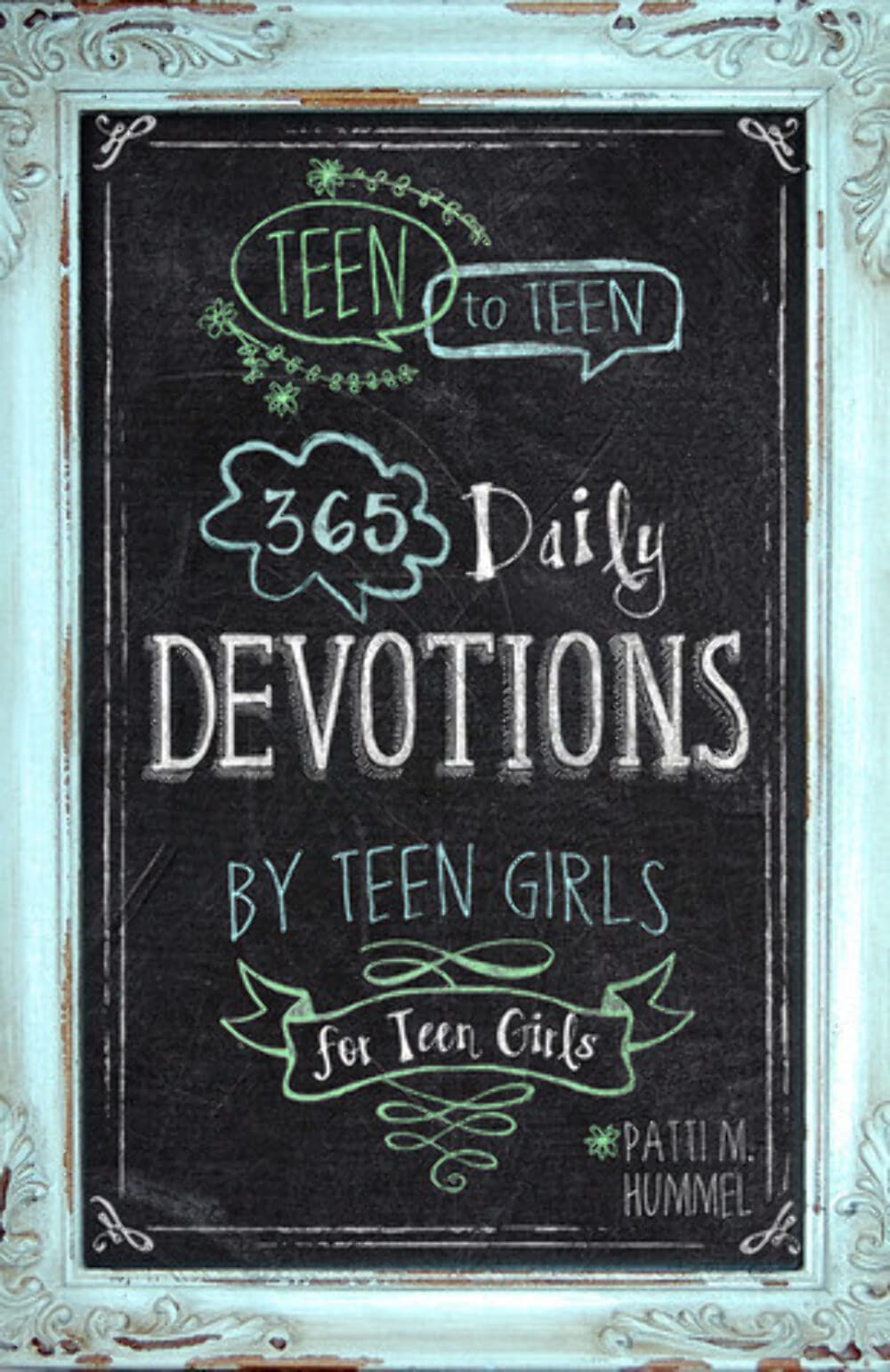 TEEN TO TEEN: 365 DAILY DEVOTION