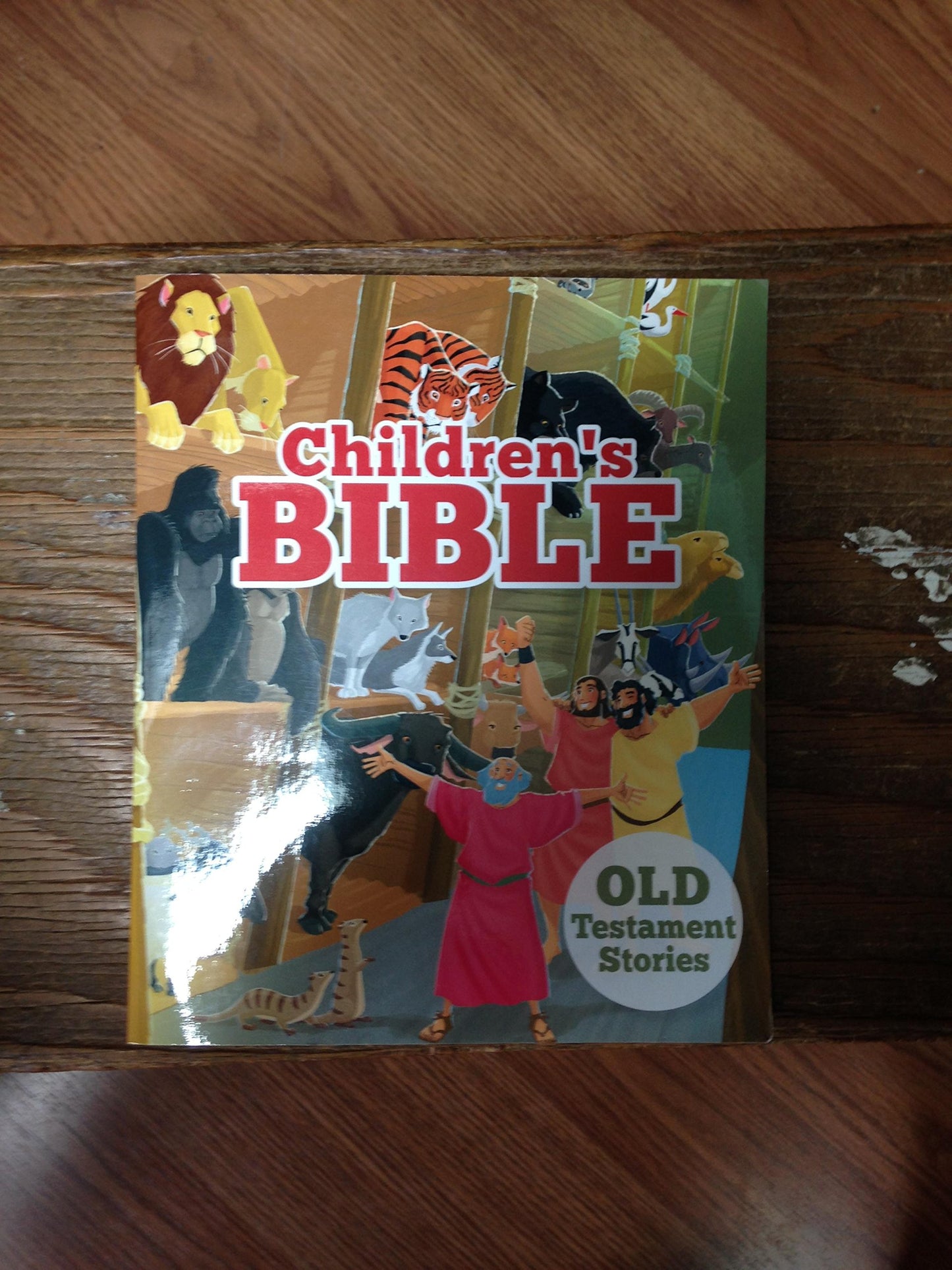 Children's Bible