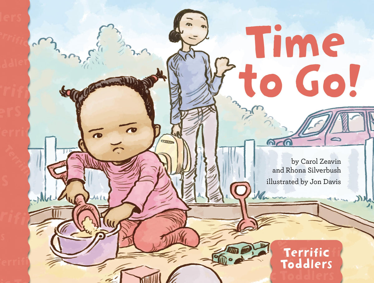 Time to Go! (Terrific Toddlers)