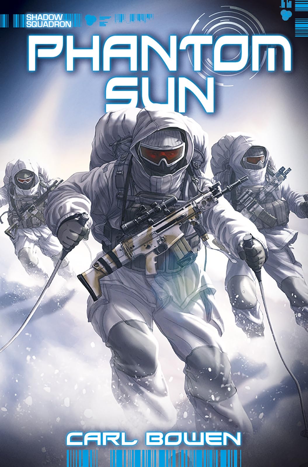 Phantom Sun (Shadow Squadron)