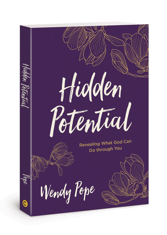 Hidden Potential: Revealing What God Can Do through You